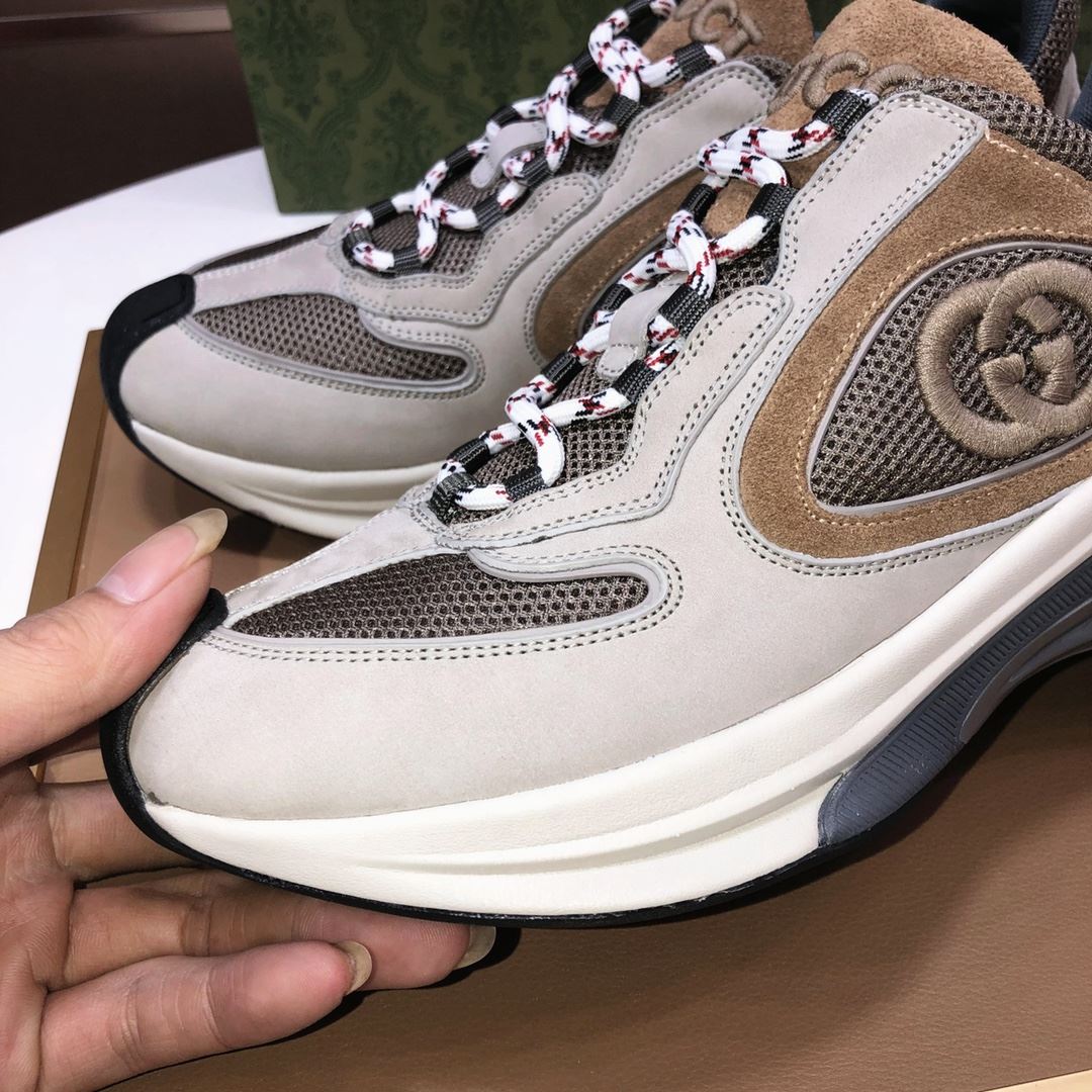 Gucci Low Shoes